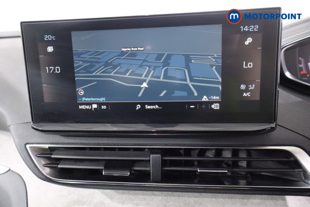 Peugeot 3008 GT Automatic Petrol-Electric Hybrid SUV - Stock Number (1548907) - 14th supplementary image