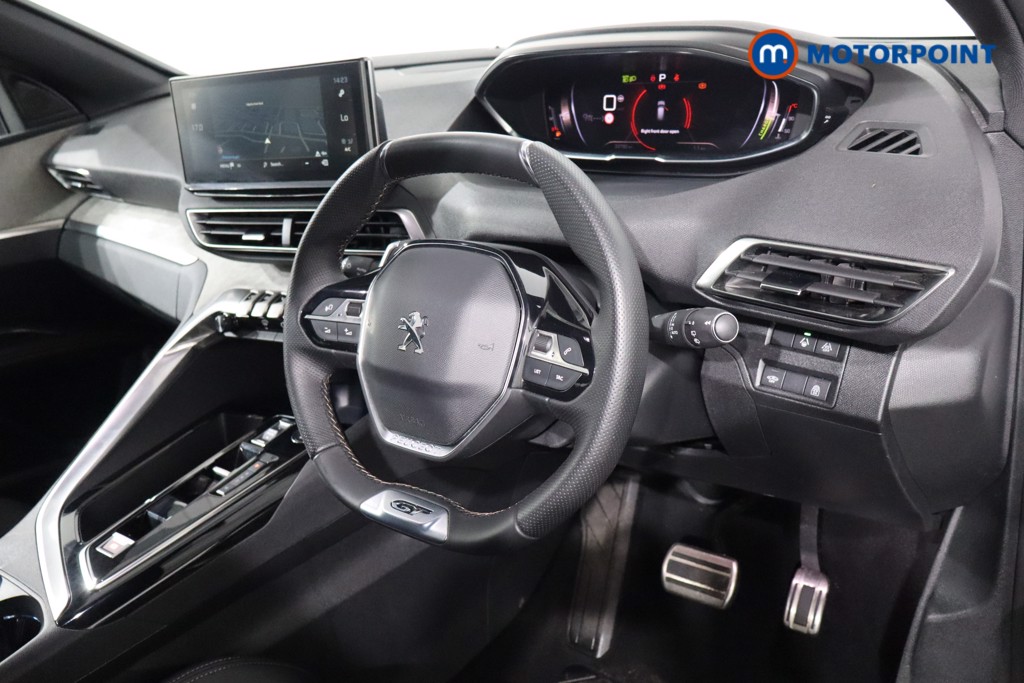 Peugeot 3008 GT Automatic Petrol-Electric Hybrid SUV - Stock Number (1548907) - 22nd supplementary image