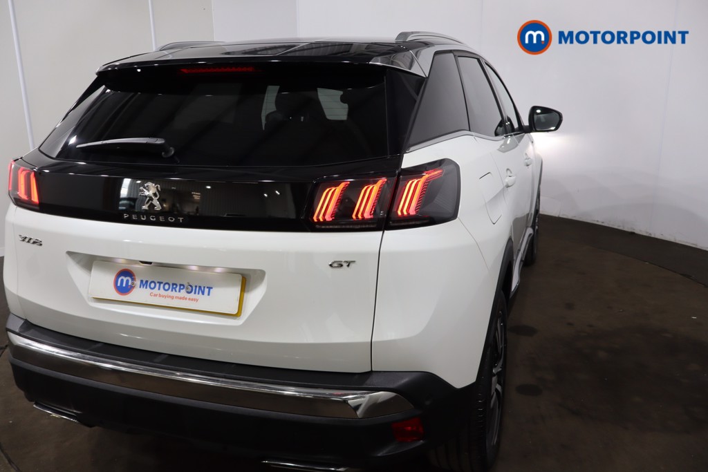 Peugeot 3008 GT Automatic Petrol-Electric Hybrid SUV - Stock Number (1548907) - 29th supplementary image