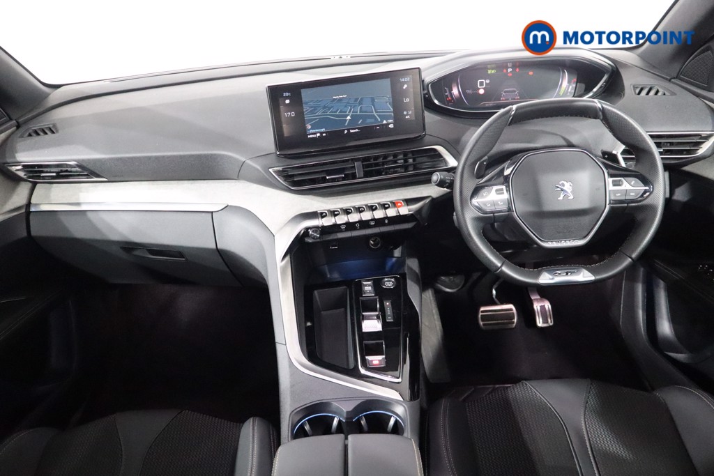 Peugeot 3008 GT Automatic Petrol-Electric Hybrid SUV - Stock Number (1548907) - 1st supplementary image