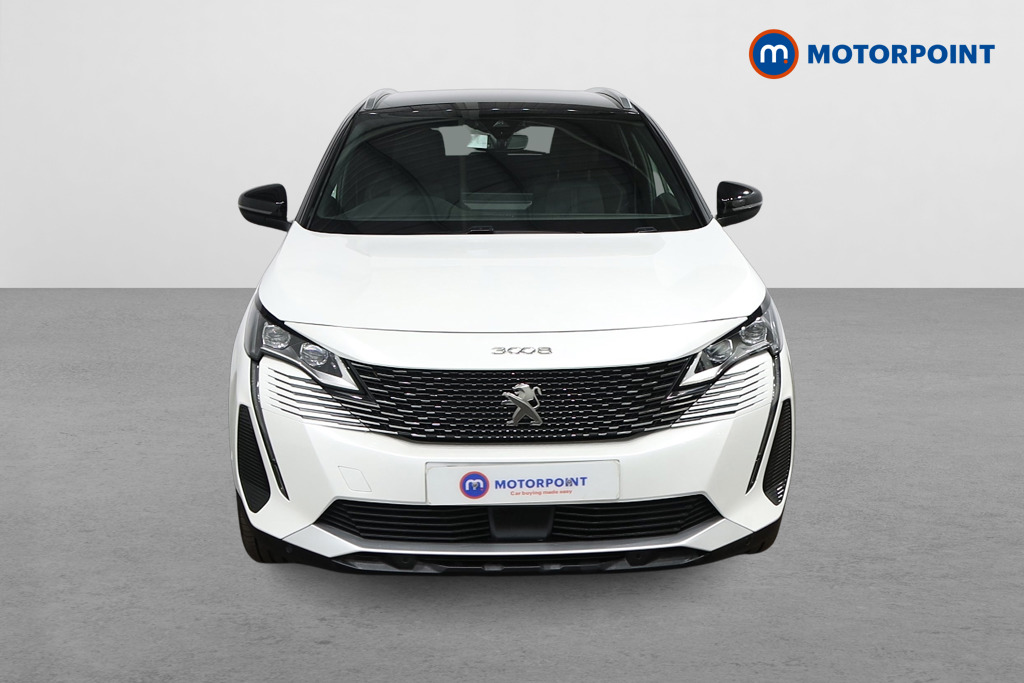 Peugeot 3008 GT Automatic Petrol-Electric Hybrid SUV - Stock Number (1548907) - Front bumper
