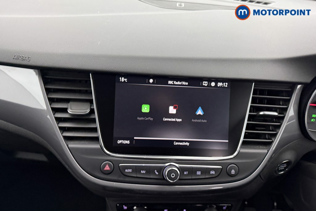 Vauxhall Crossland Ultimate Manual Petrol SUV - Stock Number (1548919) - 2nd supplementary image