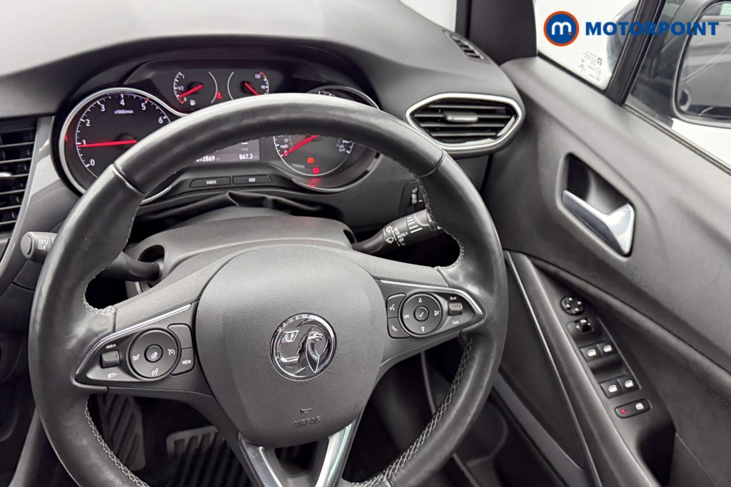 Vauxhall Crossland Ultimate Manual Petrol SUV - Stock Number (1548919) - 3rd supplementary image
