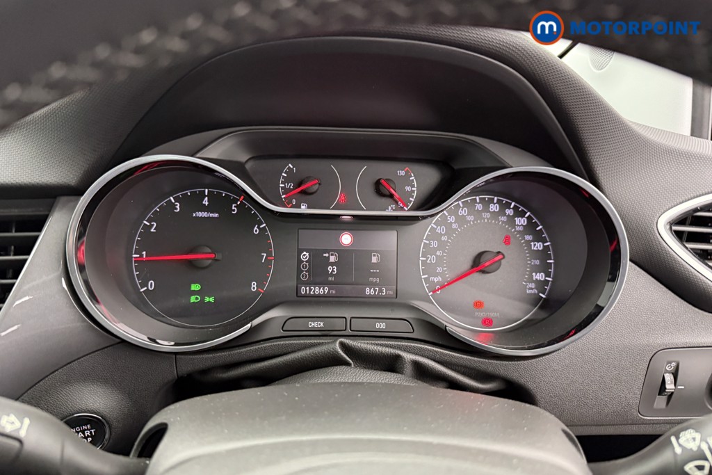 Vauxhall Crossland Ultimate Manual Petrol SUV - Stock Number (1548919) - 5th supplementary image
