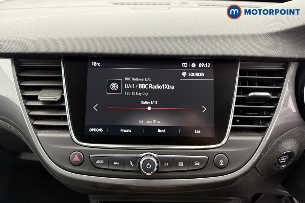 Vauxhall Crossland Ultimate Manual Petrol SUV - Stock Number (1548919) - 6th supplementary image
