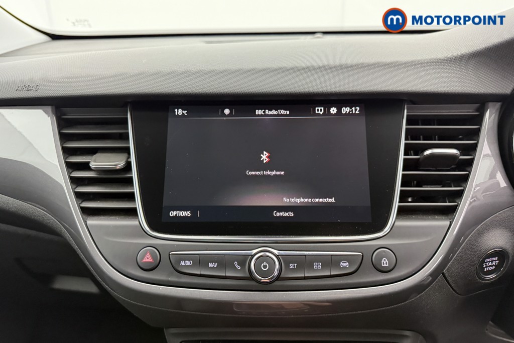 Vauxhall Crossland Ultimate Manual Petrol SUV - Stock Number (1548919) - 8th supplementary image