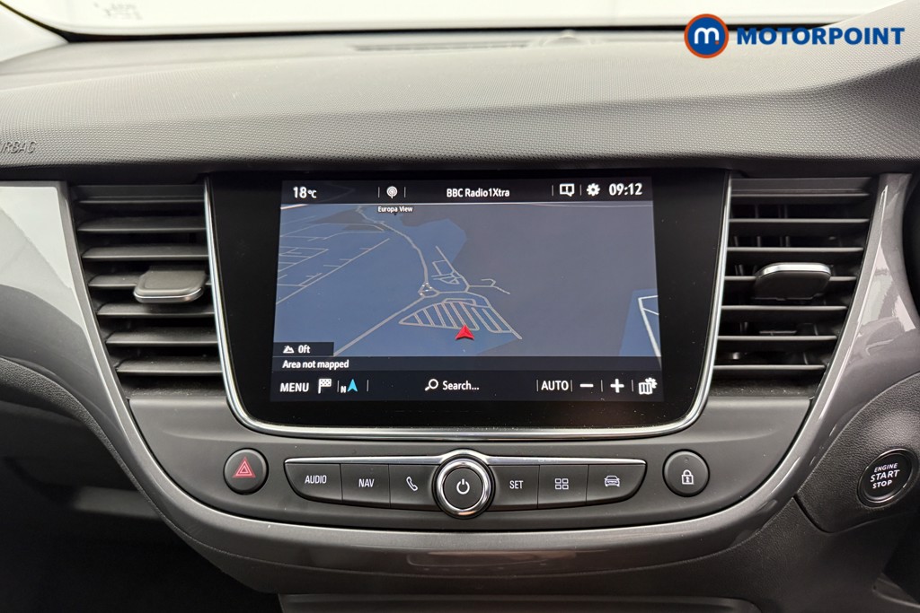 Vauxhall Crossland Ultimate Manual Petrol SUV - Stock Number (1548919) - 9th supplementary image