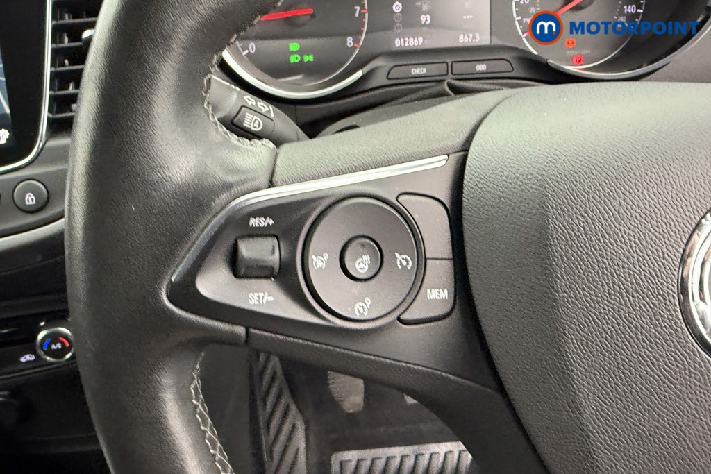 Vauxhall Crossland Ultimate Manual Petrol SUV - Stock Number (1548919) - 13th supplementary image