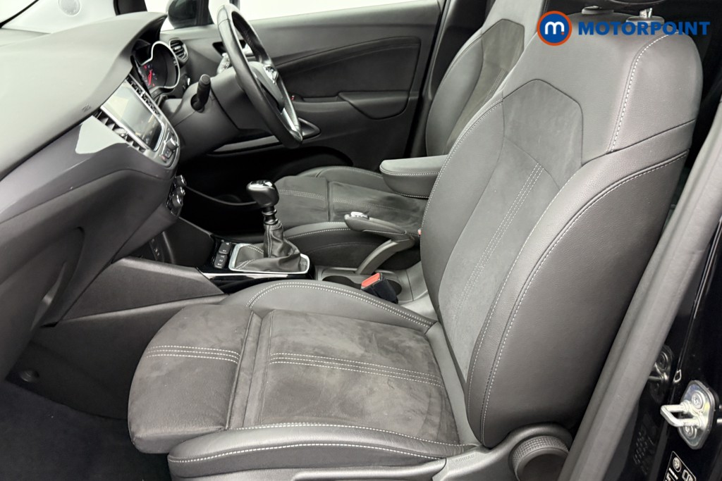 Vauxhall Crossland Ultimate Manual Petrol SUV - Stock Number (1548919) - 22nd supplementary image