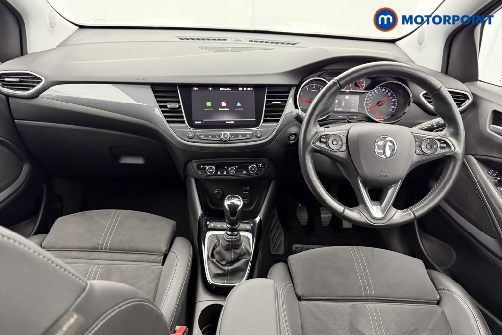 Vauxhall Crossland Ultimate Manual Petrol SUV - Stock Number (1548919) - 1st supplementary image