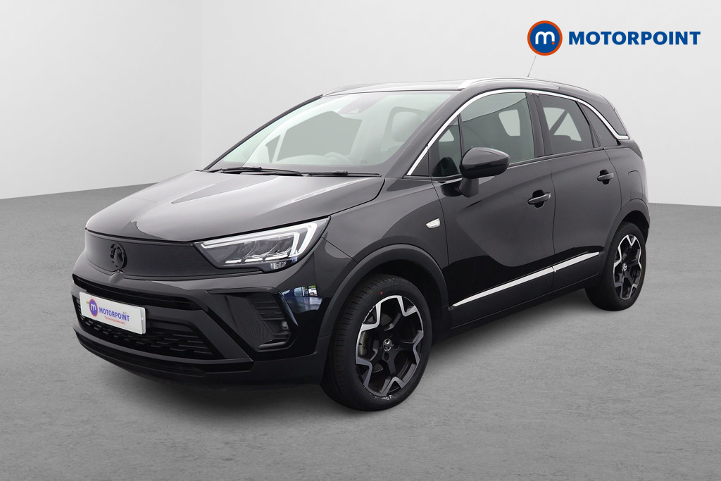 Vauxhall Crossland Ultimate Manual Petrol SUV - Stock Number (1548919) - Passenger side front corner