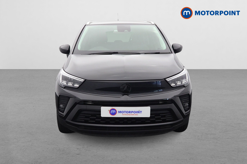 Vauxhall Crossland Ultimate Manual Petrol SUV - Stock Number (1548919) - Front bumper