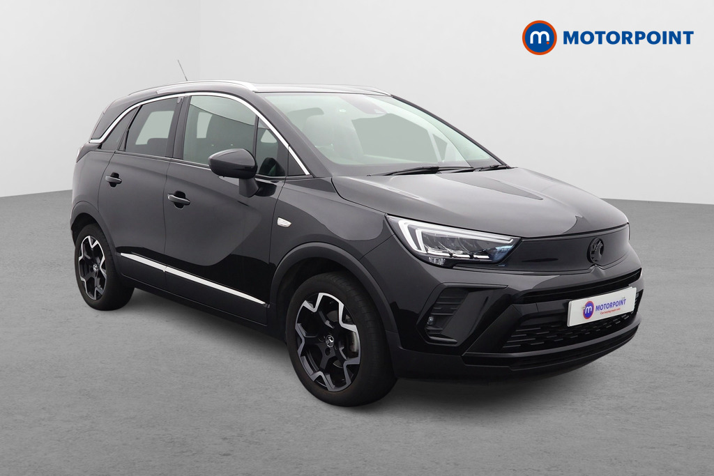 Vauxhall Crossland Ultimate Manual Petrol SUV - Stock Number (1548919) - Drivers side front corner
