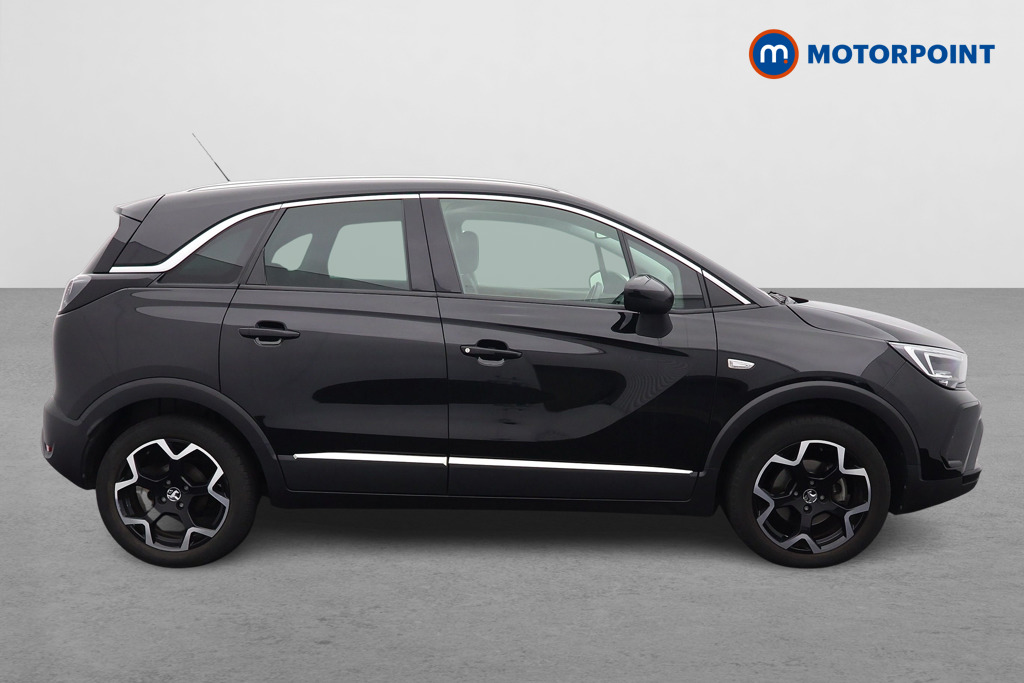 Vauxhall Crossland Ultimate Manual Petrol SUV - Stock Number (1548919) - Drivers side