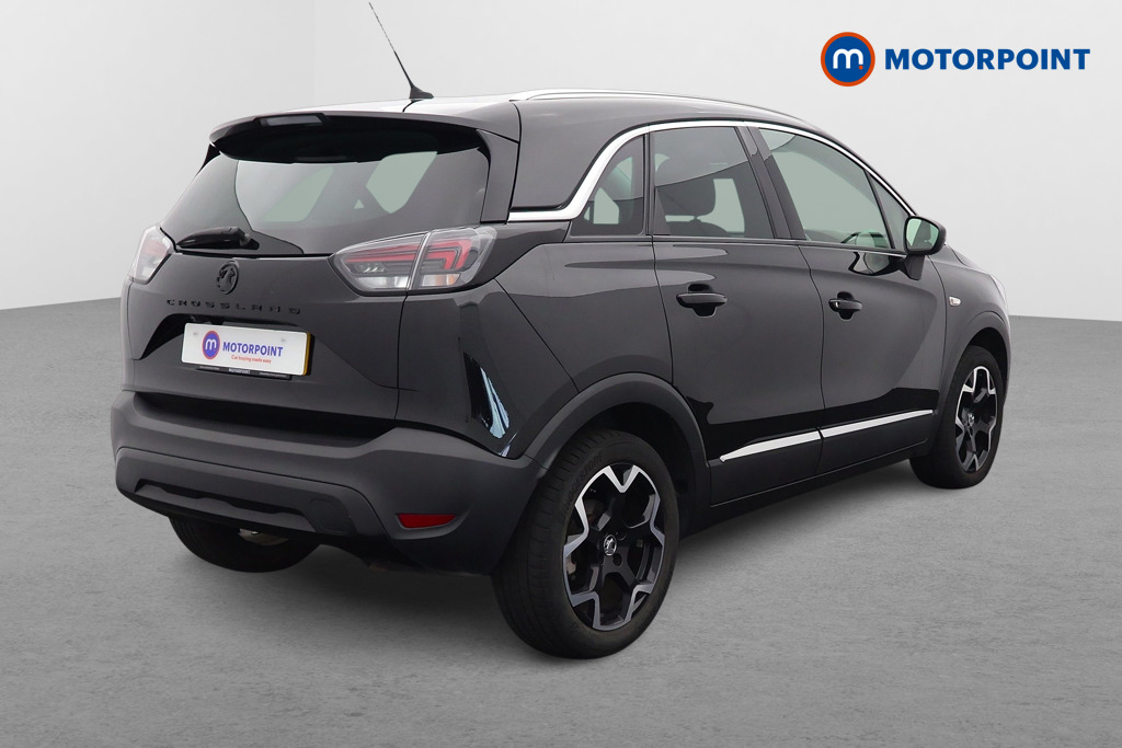 Vauxhall Crossland Ultimate Manual Petrol SUV - Stock Number (1548919) - Drivers side rear corner
