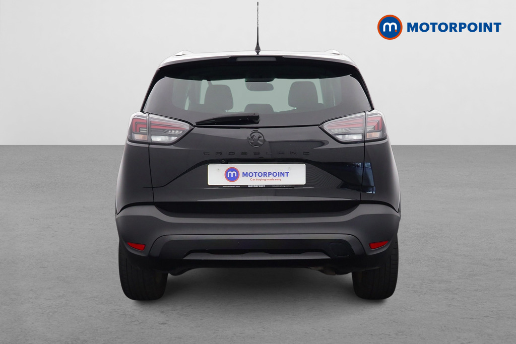Vauxhall Crossland Ultimate Manual Petrol SUV - Stock Number (1548919) - Rear bumper