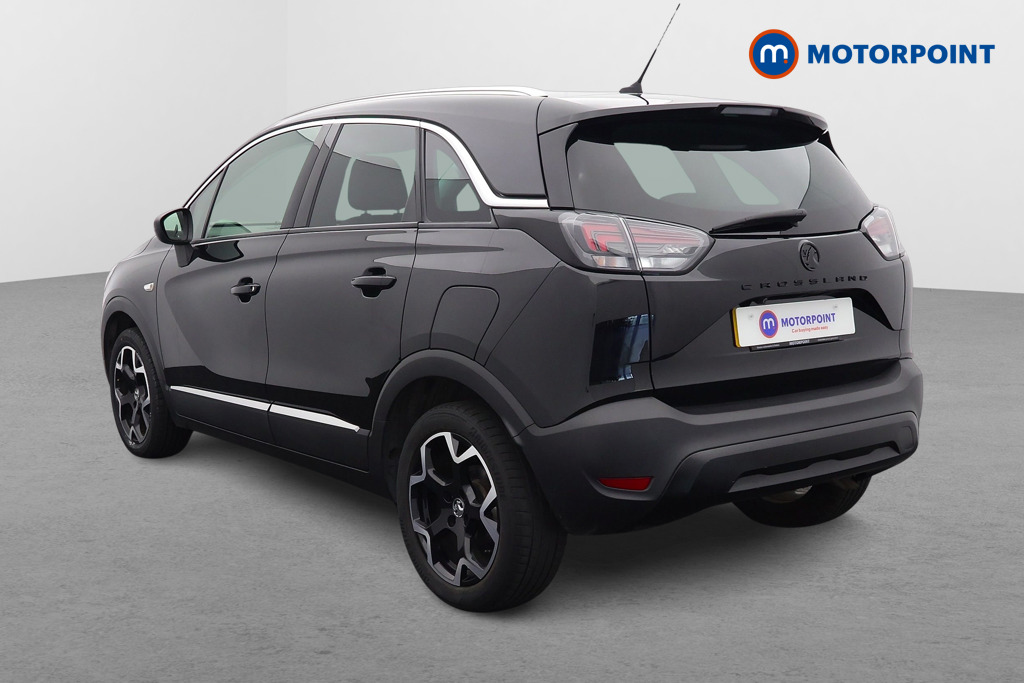 Vauxhall Crossland Ultimate Manual Petrol SUV - Stock Number (1548919) - Passenger side rear corner