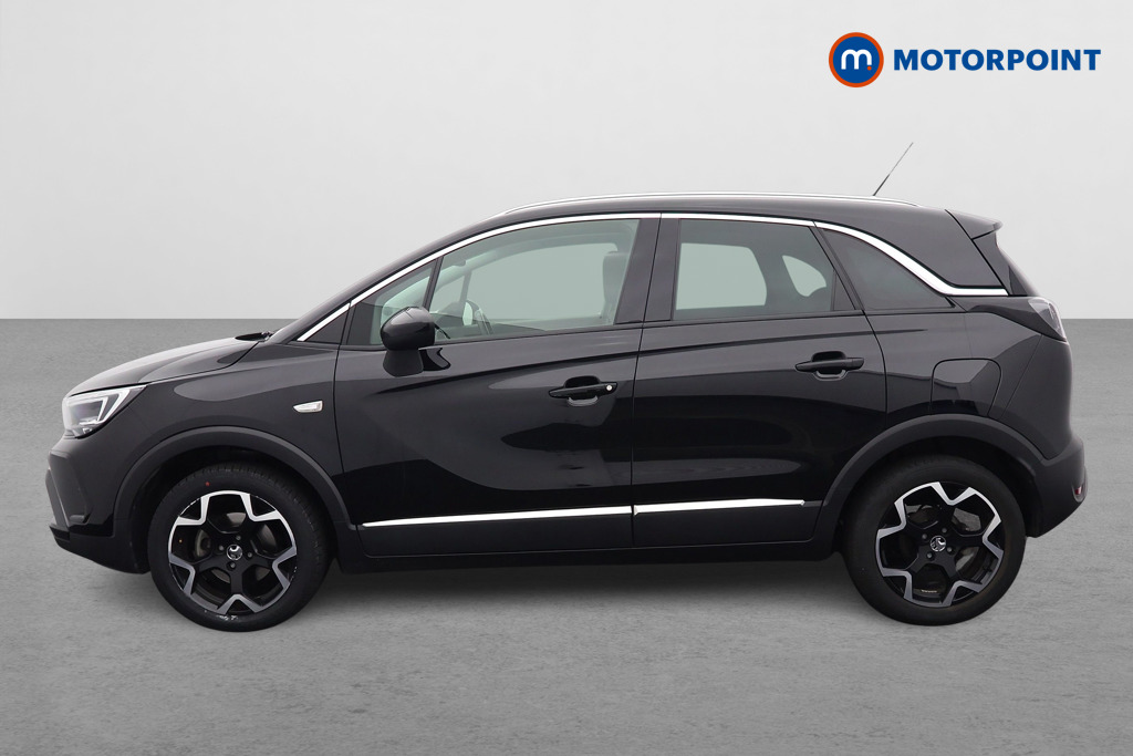 Vauxhall Crossland Ultimate Manual Petrol SUV - Stock Number (1548919) - Passenger side