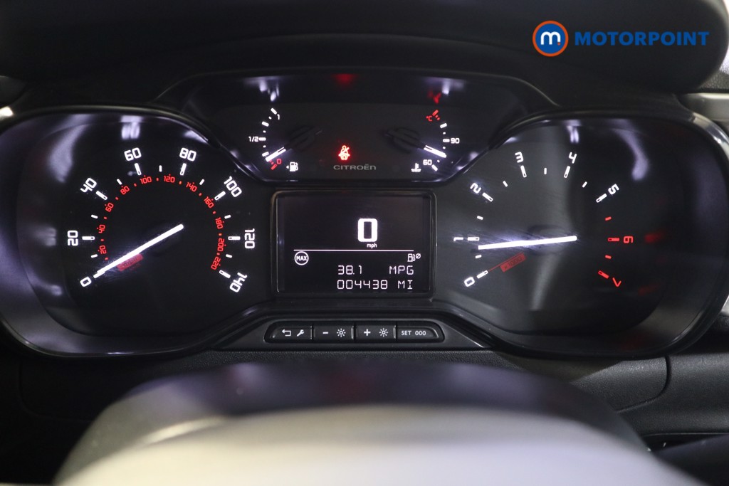 Citroen C3 Plus Manual Petrol Hatchback - Stock Number (1548921) - 5th supplementary image