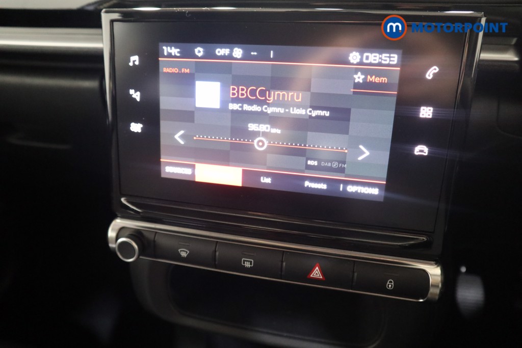 Citroen C3 Plus Manual Petrol Hatchback - Stock Number (1548921) - 6th supplementary image