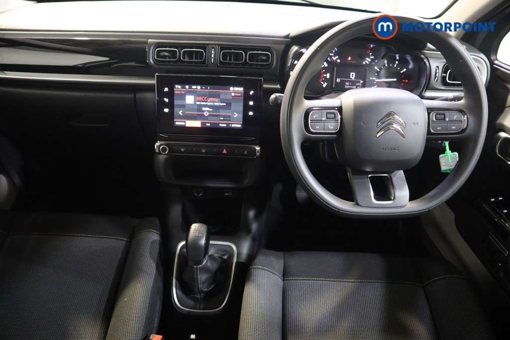 Citroen C3 Plus Manual Petrol Hatchback - Stock Number (1548921) - 1st supplementary image