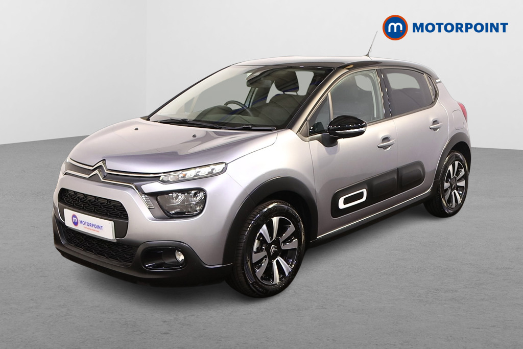 Citroen C3 Plus Manual Petrol Hatchback - Stock Number (1548921) - Passenger side front corner