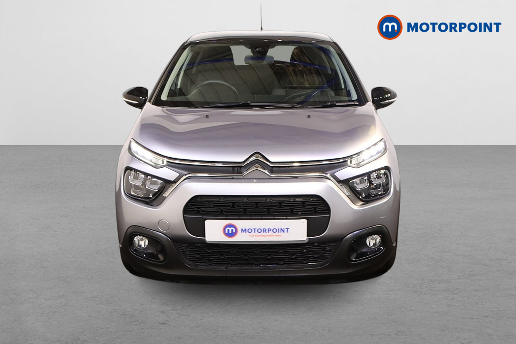 Citroen C3 Plus Manual Petrol Hatchback - Stock Number (1548921) - Front bumper