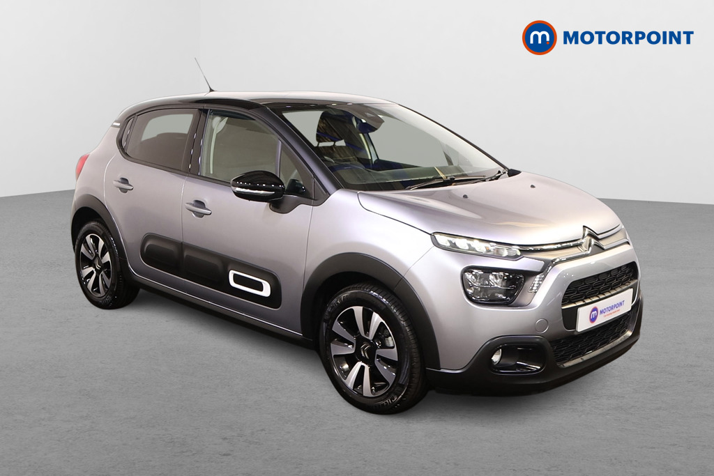 Citroen C3 Plus Manual Petrol Hatchback - Stock Number (1548921) - Drivers side front corner