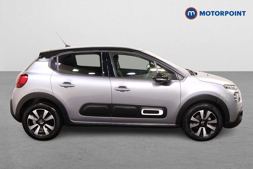 Citroen C3 Plus Manual Petrol Hatchback - Stock Number (1548921) - Drivers side