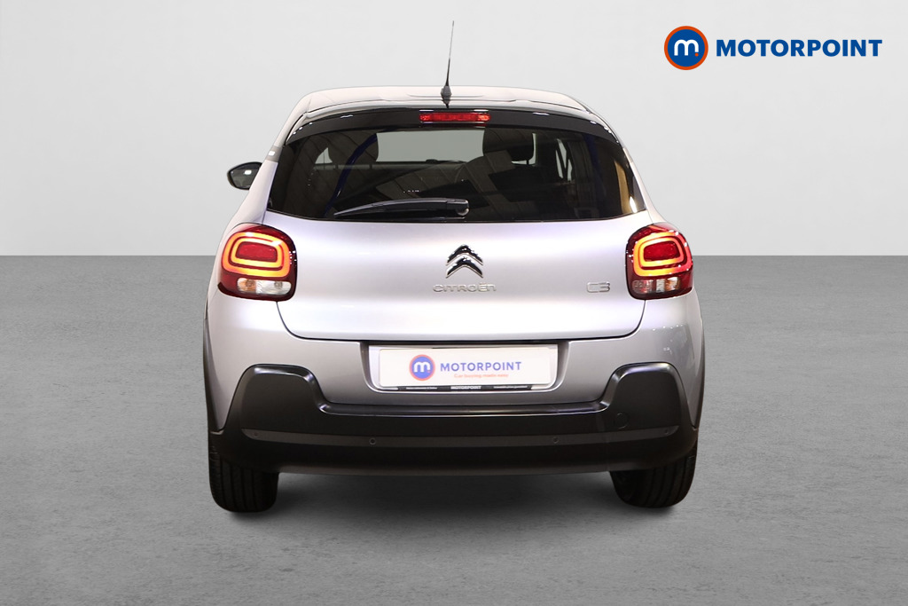 Citroen C3 Plus Manual Petrol Hatchback - Stock Number (1548921) - Rear bumper