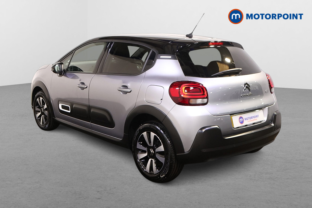 Citroen C3 Plus Manual Petrol Hatchback - Stock Number (1548921) - Passenger side rear corner