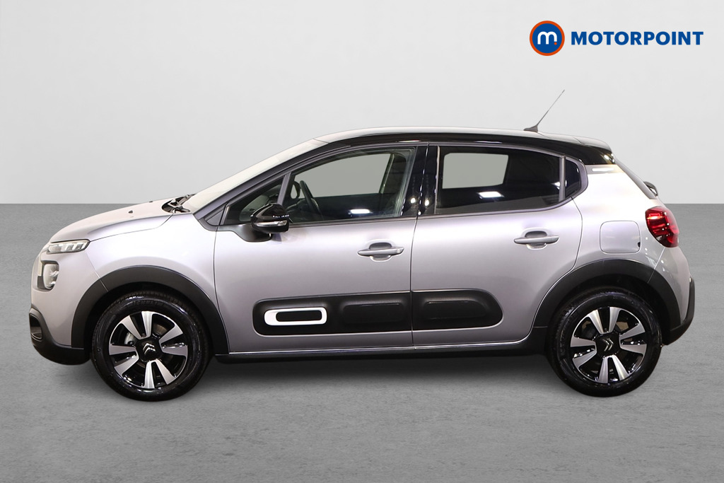 Citroen C3 Plus Manual Petrol Hatchback - Stock Number (1548921) - Passenger side
