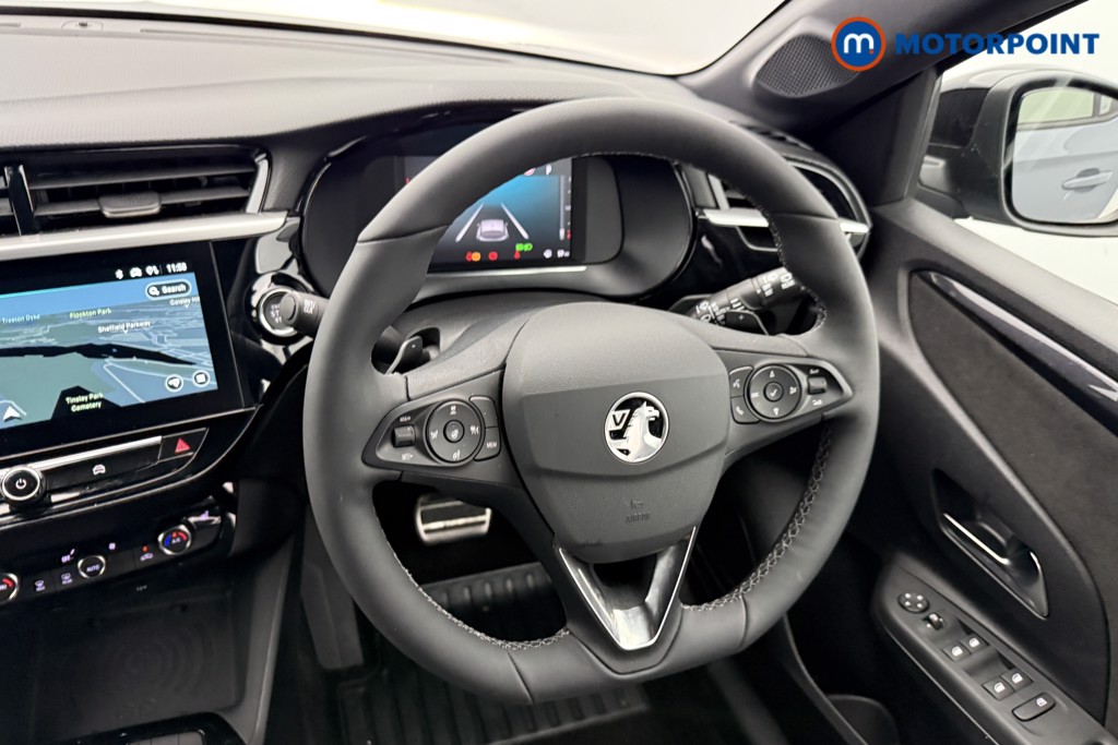 Vauxhall Corsa Ultimate Automatic Petrol Hatchback - Stock Number (1548953) - 3rd supplementary image