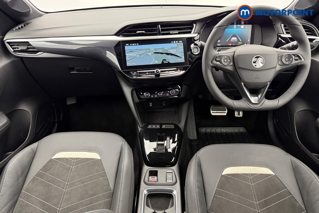 Vauxhall Corsa Ultimate Automatic Petrol Hatchback - Stock Number (1548953) - 1st supplementary image