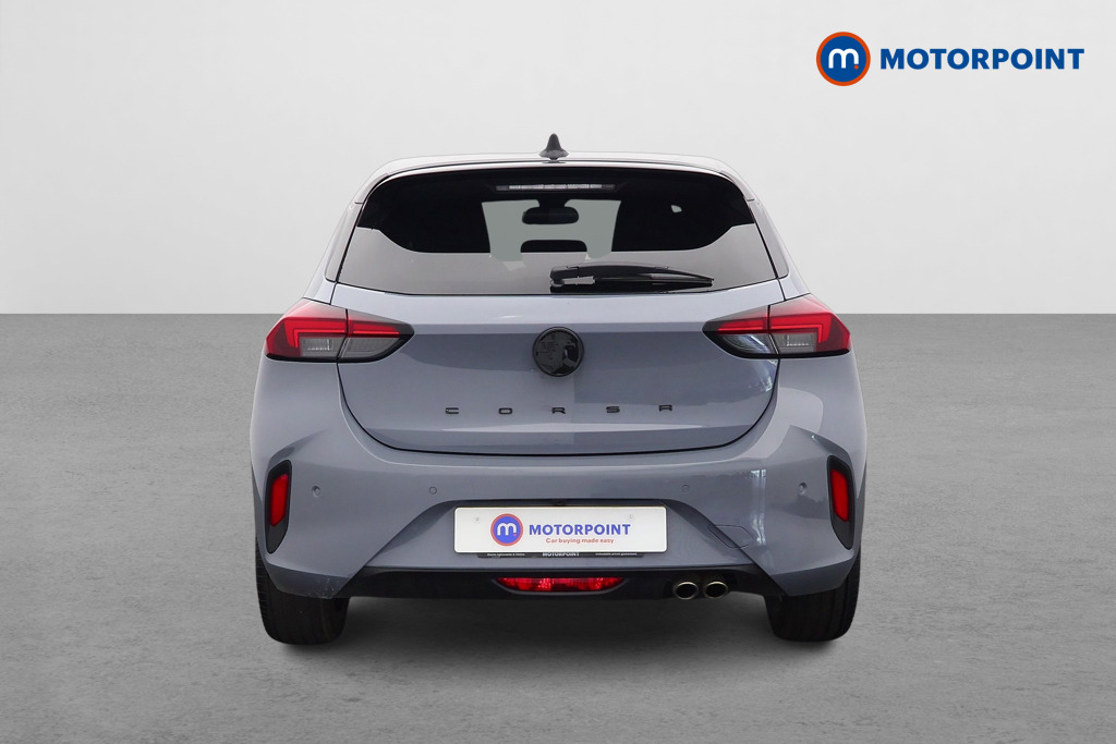 Vauxhall Corsa Ultimate Automatic Petrol Hatchback - Stock Number (1548953) - Rear bumper