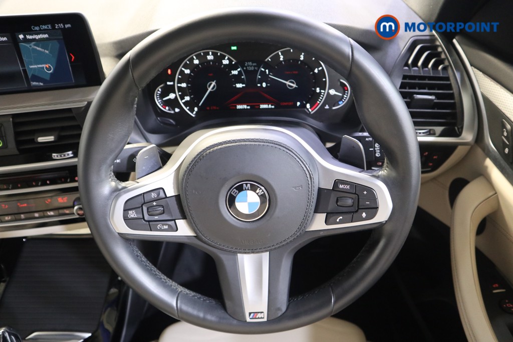 BMW X3 M Sport Automatic Diesel SUV - Stock Number (1548972) - 2nd supplementary image