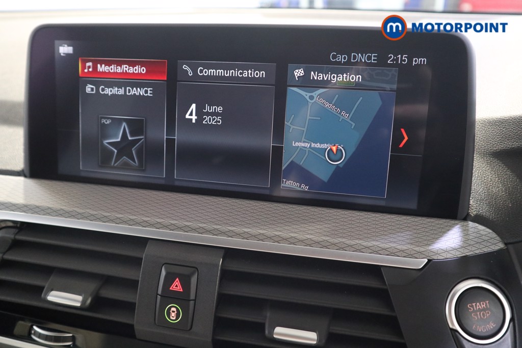 BMW X3 M Sport Automatic Diesel SUV - Stock Number (1548972) - 7th supplementary image