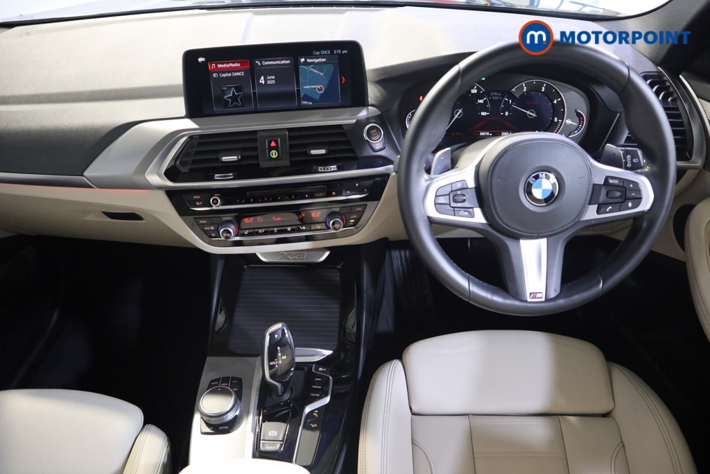 BMW X3 M Sport Automatic Diesel SUV - Stock Number (1548972) - 1st supplementary image