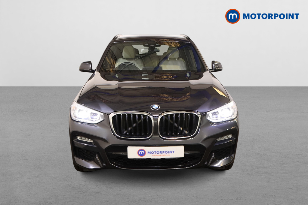 BMW X3 M Sport Automatic Diesel SUV - Stock Number (1548972) - Front bumper