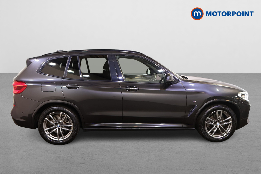 BMW X3 M Sport Automatic Diesel SUV - Stock Number (1548972) - Drivers side