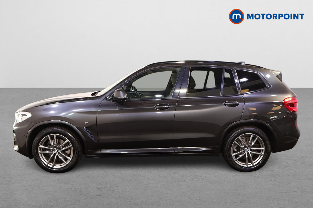 BMW X3 M Sport Automatic Diesel SUV - Stock Number (1548972) - Passenger side