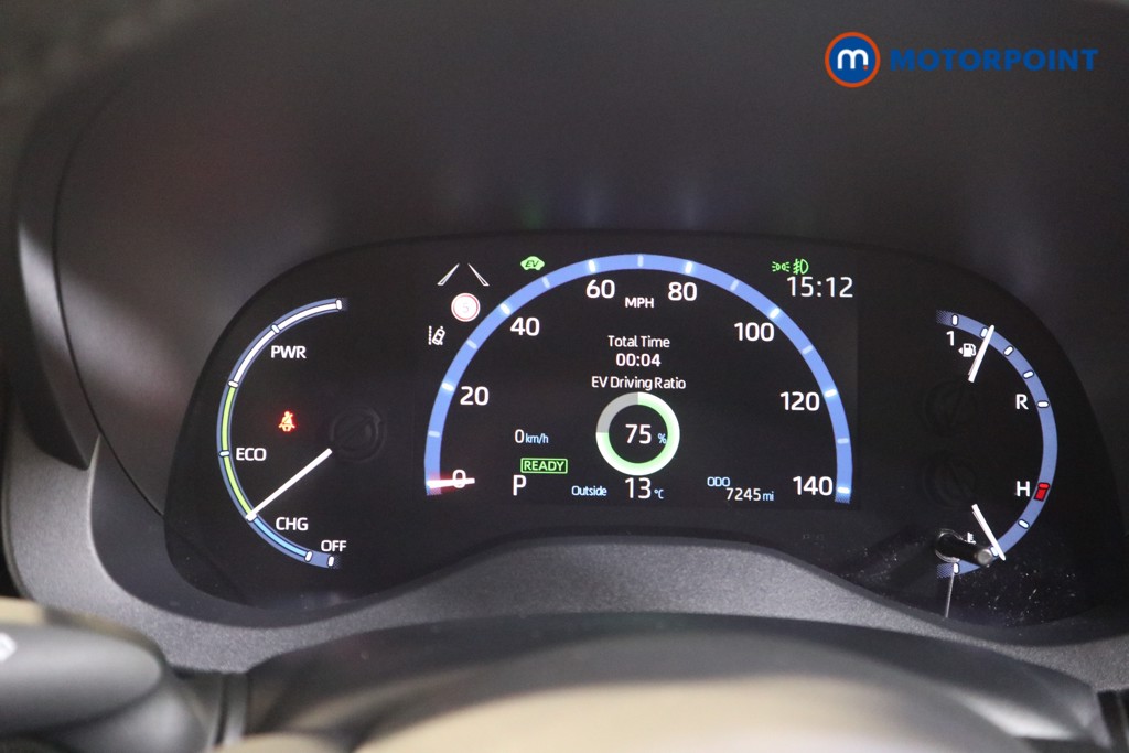 Toyota Yaris Cross Excel Automatic Petrol-Electric Hybrid Estate - Stock Number (1548976) - 5th supplementary image