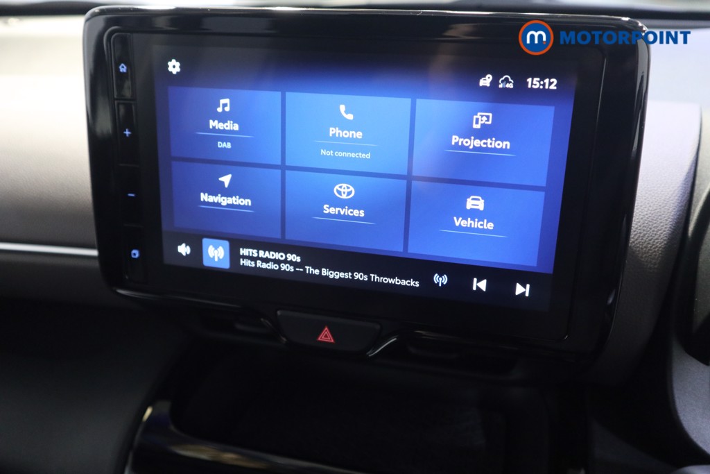 Toyota Yaris Cross Excel Automatic Petrol-Electric Hybrid Estate - Stock Number (1548976) - 6th supplementary image