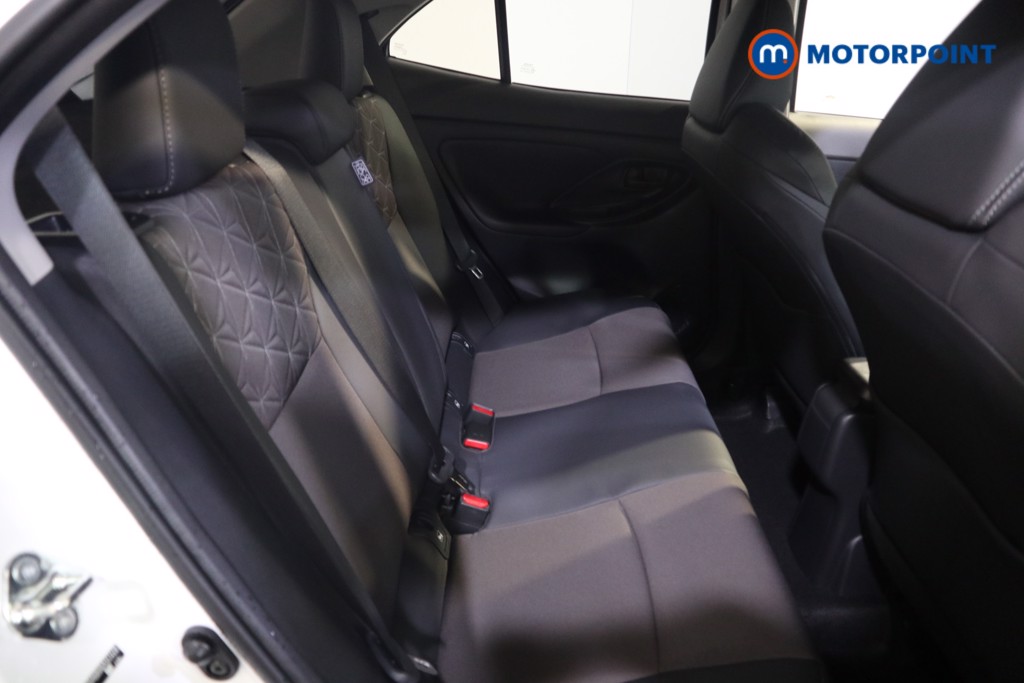 Toyota Yaris Cross Excel Automatic Petrol-Electric Hybrid Estate - Stock Number (1548976) - 11th supplementary image