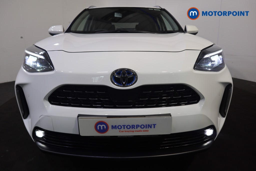 Toyota Yaris Cross Excel Automatic Petrol-Electric Hybrid Estate - Stock Number (1548976) - 25th supplementary image