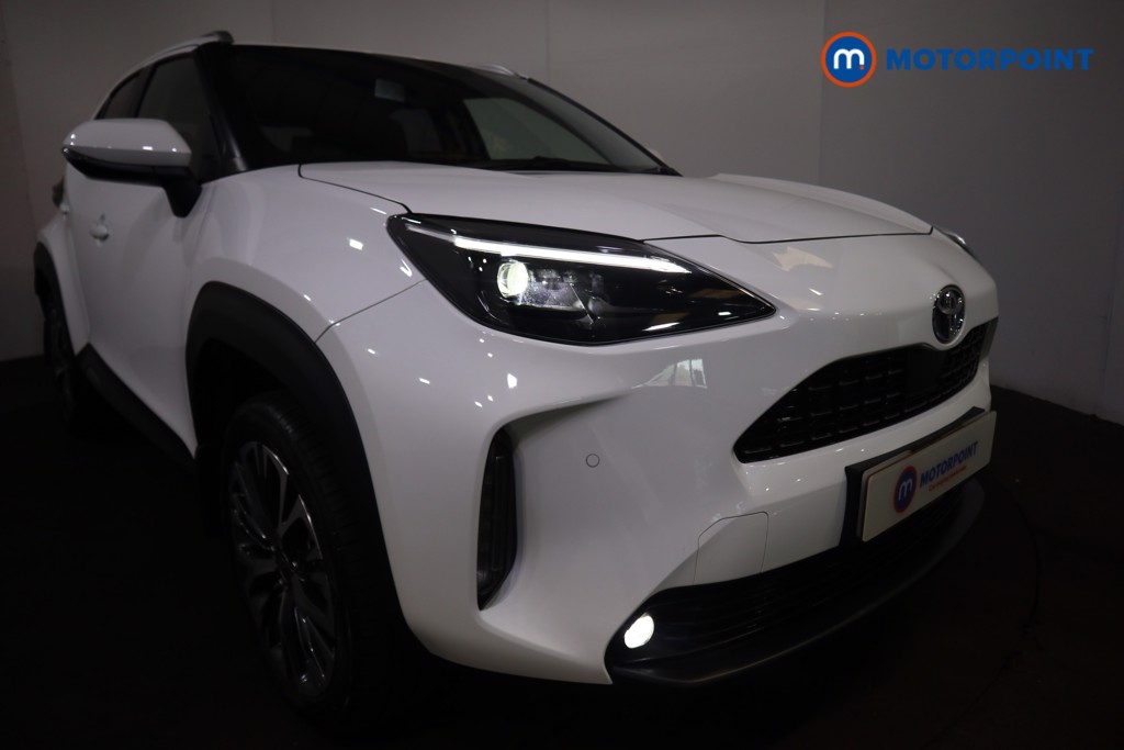 Toyota Yaris Cross Excel Automatic Petrol-Electric Hybrid Estate - Stock Number (1548976) - 26th supplementary image