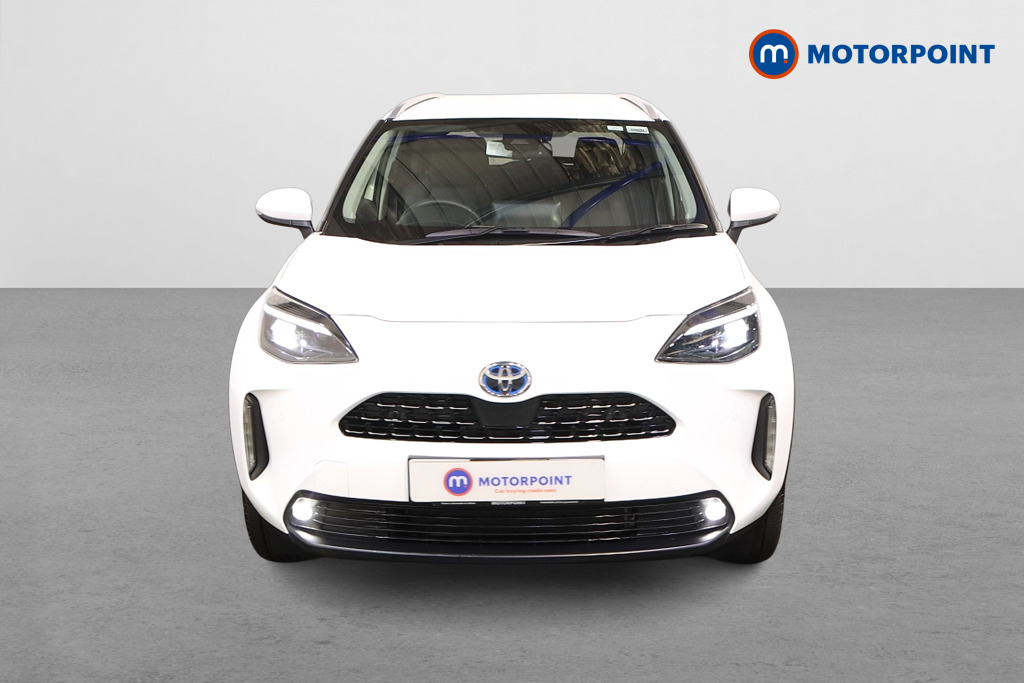 Toyota Yaris Cross Excel Automatic Petrol-Electric Hybrid Estate - Stock Number (1548976) - Front bumper