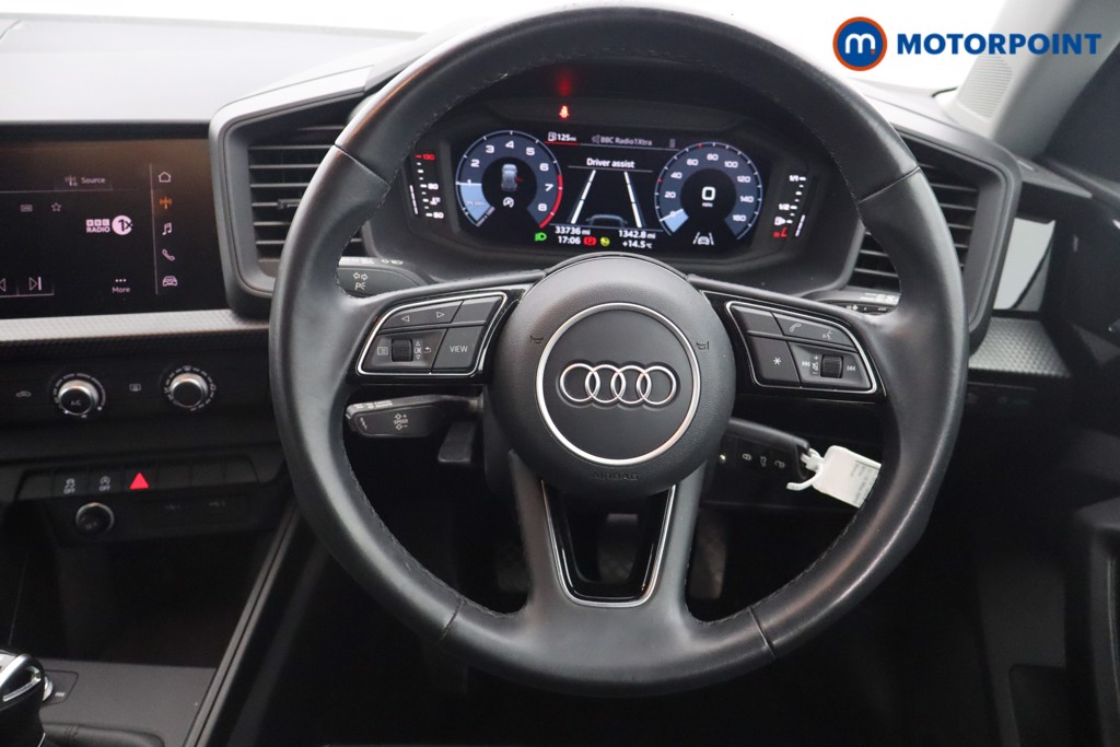 Audi A1 Technik Manual Petrol Hatchback - Stock Number (1549001) - 3rd supplementary image