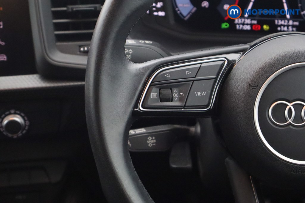 Audi A1 Technik Manual Petrol Hatchback - Stock Number (1549001) - 4th supplementary image