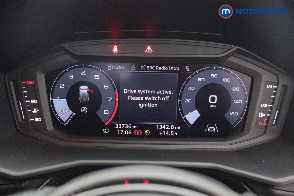 Audi A1 Technik Manual Petrol Hatchback - Stock Number (1549001) - 6th supplementary image